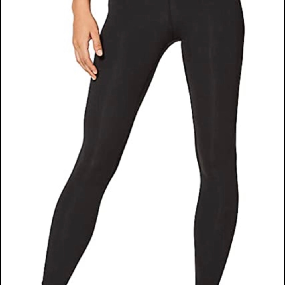 Black lululemon leggings